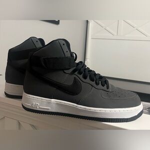 Nike Air Force 1 High Swoosh Brand New